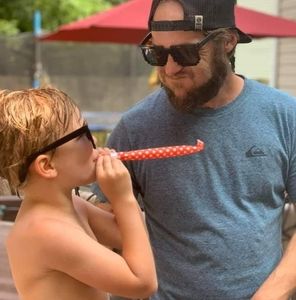 Meet your Posher, Barry